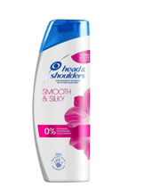 Head & Shoulders Smooth & Silky Anti-Dandruff Shampoo 400 ml