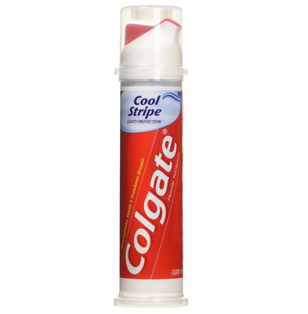 Colgate Cool Stripe Cavity Protection Toothpaste 100ml