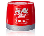 Brylcreem Original Light Glossy Hold Protein Enriched Hair Cream 150ml