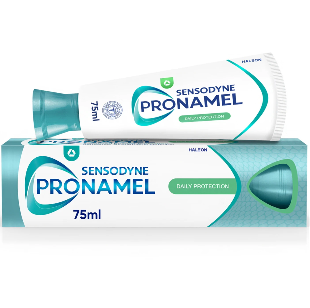 Sensodyne Pronamel Daily Protection Toothpaste 75ml