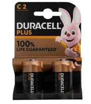 Duracell Plus C2 Battery LR14 MN1400