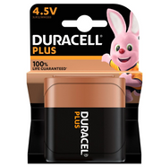 Duracell Plus 3LR12 4.5V Battery
