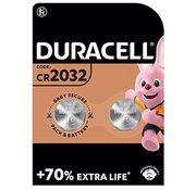 Duracell CR2032 Lithium Coin Battery
