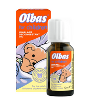 Olbas For Children Inhalant Decongestant Oil 12ml
