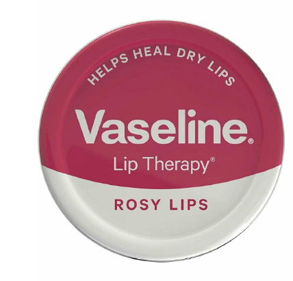 Vaseline Lip Therapy Rosy Lips Balm 20g