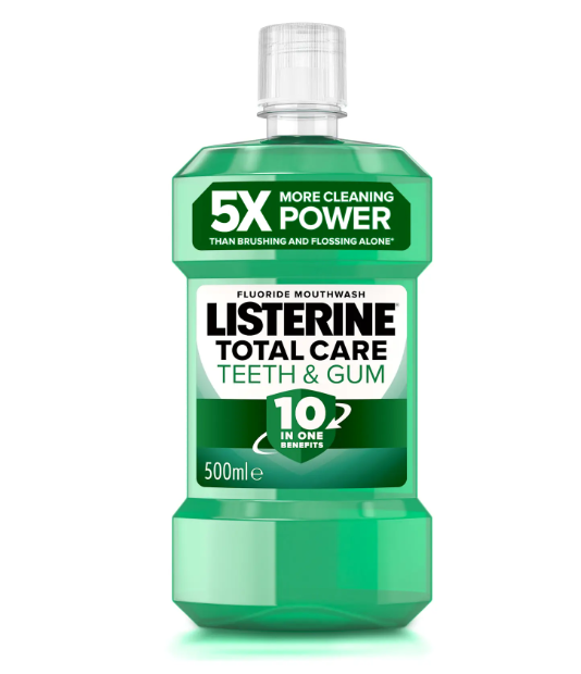 Listerine Mouthwash 500ml