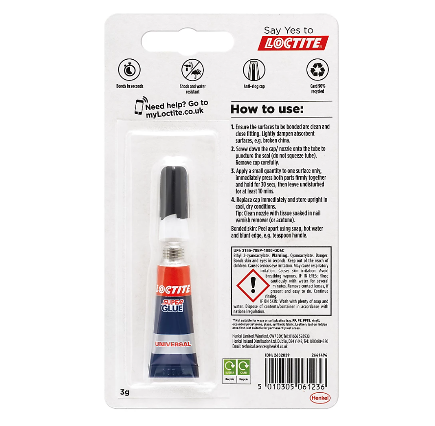 Loctite Original Superglue