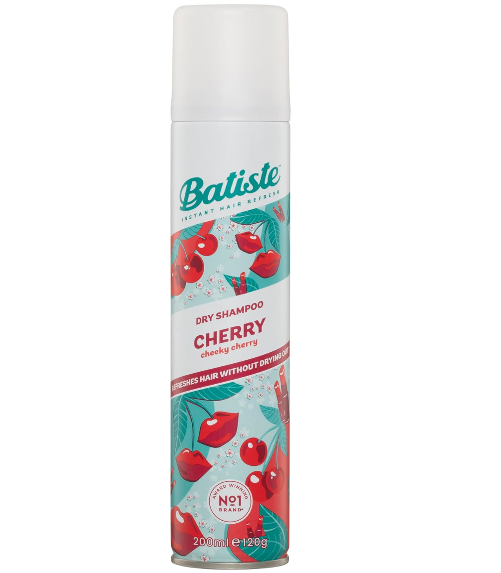 Batiste Dry Shampoo Cherry Cheeky Cherry 200 ml