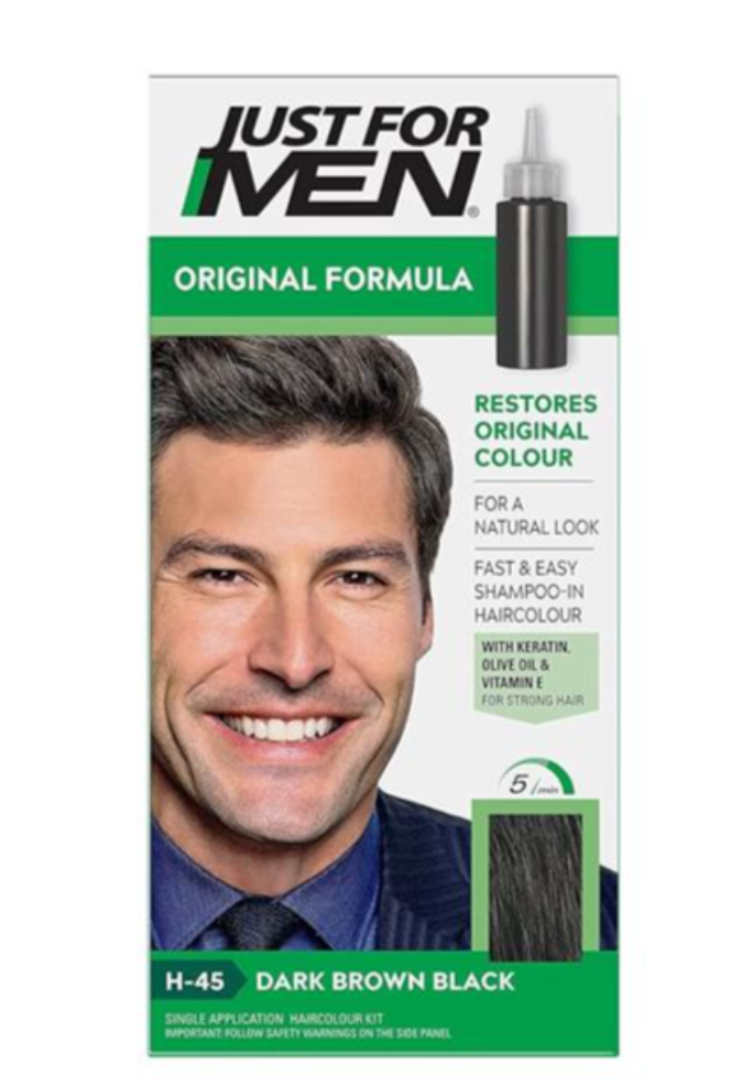 Just For Men Hair Colour Original Formula & Autostop Variants