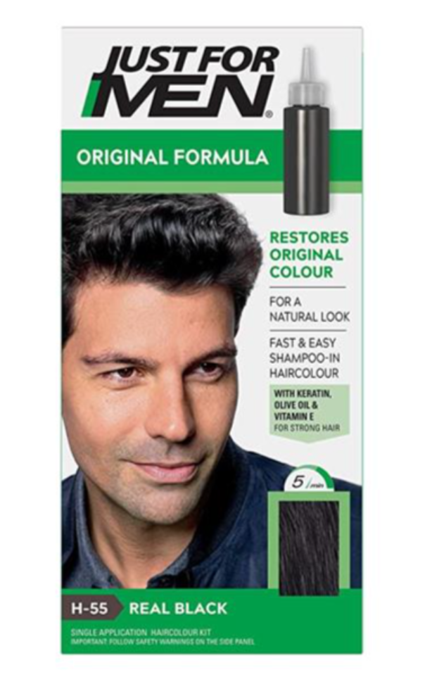 Just For Men Hair Colour Original Formula & Autostop Variants