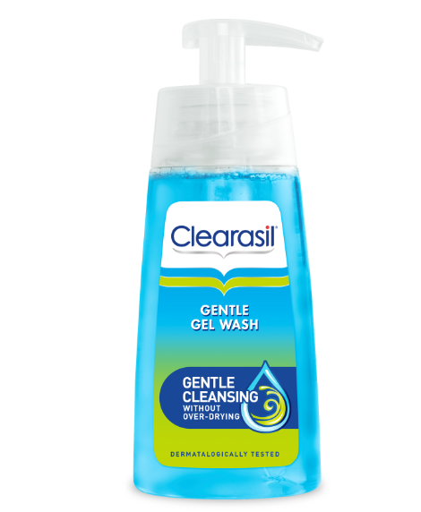 Clearasil Gentle Gel Wash 150ml