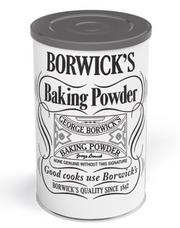 Borwick’s Baking Powder 100g