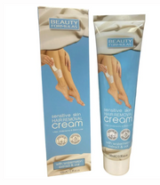 Beauty Formulas Sensitive Skin Hair Removal Cream 100ml