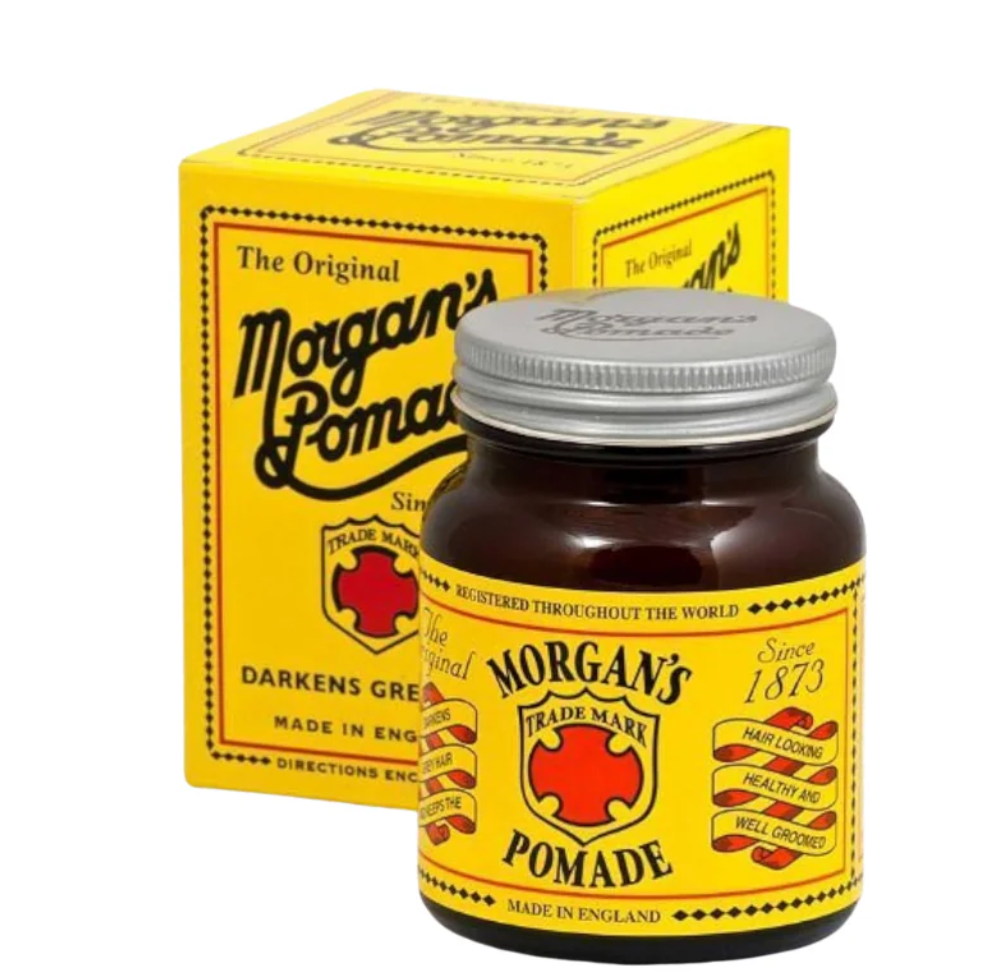 Morgan’s Original Hair Darkening Pomade 200ml