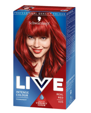 Schwarzkopf Live Permanent Hair Colour