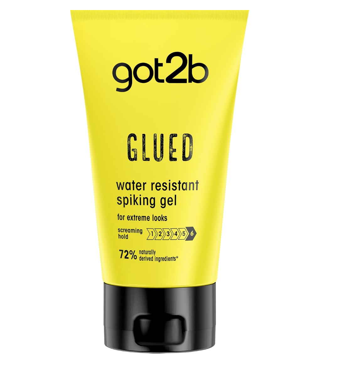 Got2b Glued Water Resistant Spiking Gel 150 ml