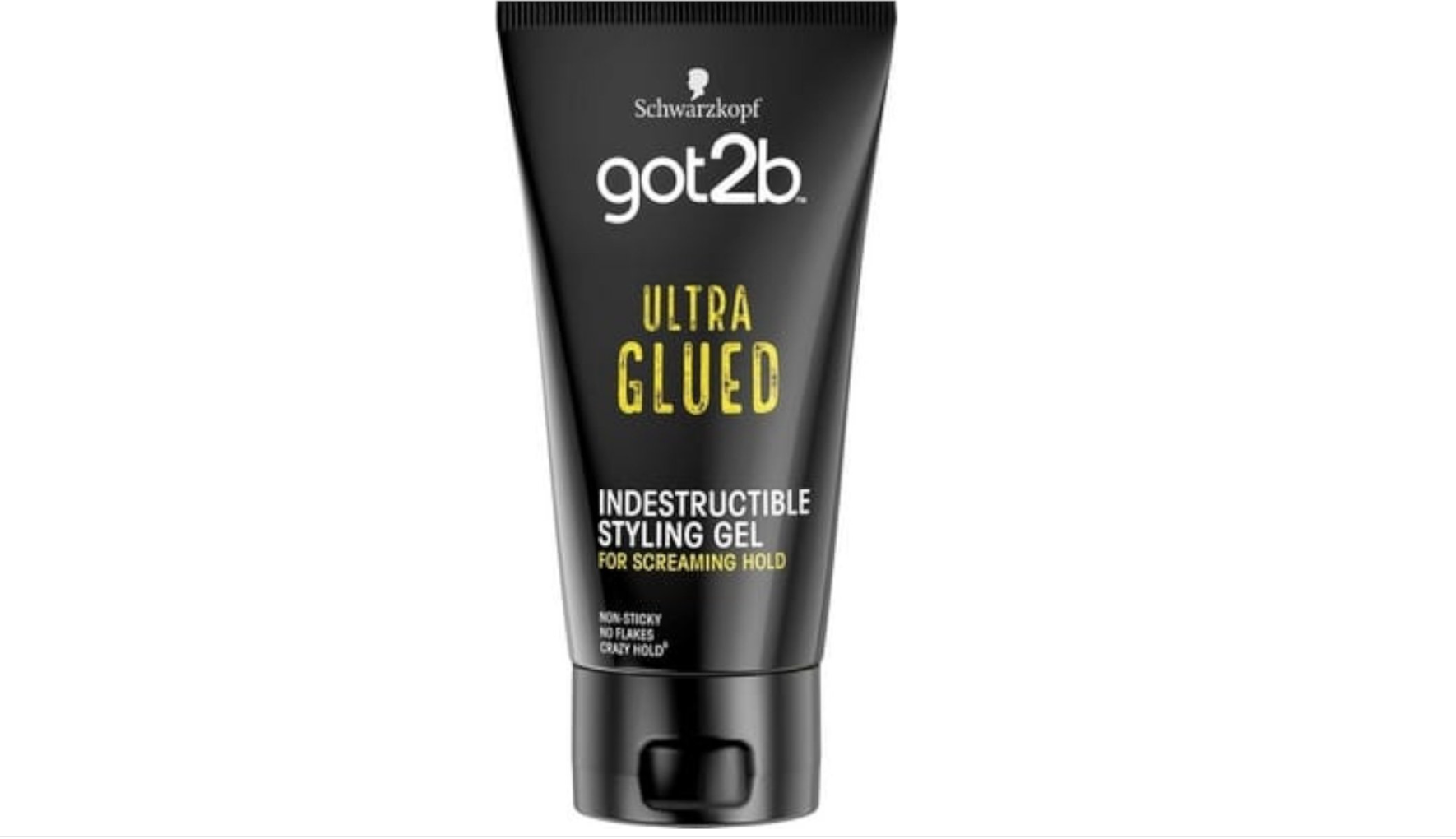 Got2b Ultra Glued Indestructible Styling Gel 150 ml