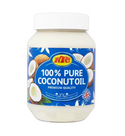 KTC 100% Pure Coconut Oil 500ml