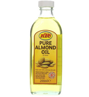 KTC Pure Almond Oil 200ml