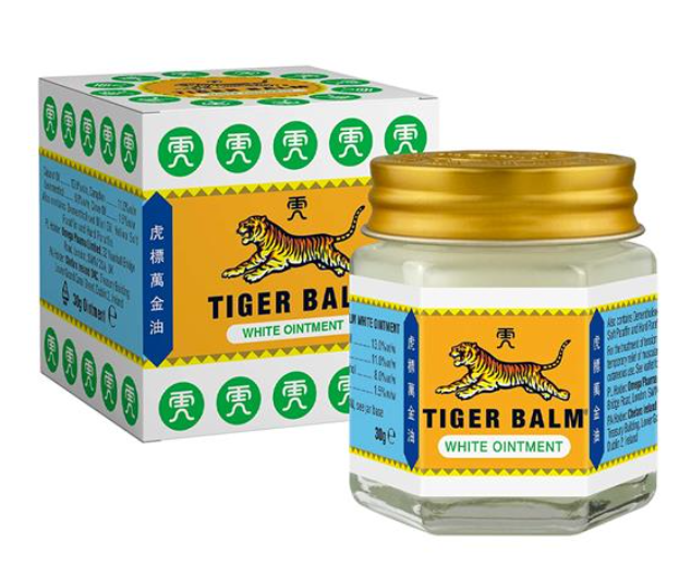 Tiger Balm White Ointment 19g