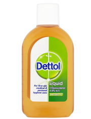 Dettol Antiseptic Liquid