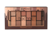 Technic Exposed Pressed Pigment Eyeshadow Palette