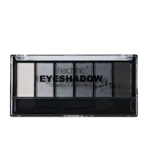 Technic Smokey Eyeshadow Palette