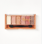 Technic Mini Bronze 6 Eyeshadow Palette