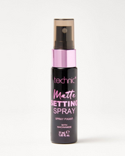 Technic Matte Setting Spray with Niacinamide 31ml