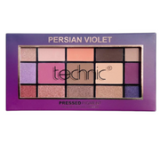 Technic Persian Violet Pressed Pigment Eyeshadow Palette