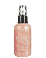Technic Magic Mist Illuminating Rose Gold Setting Spray 80ml