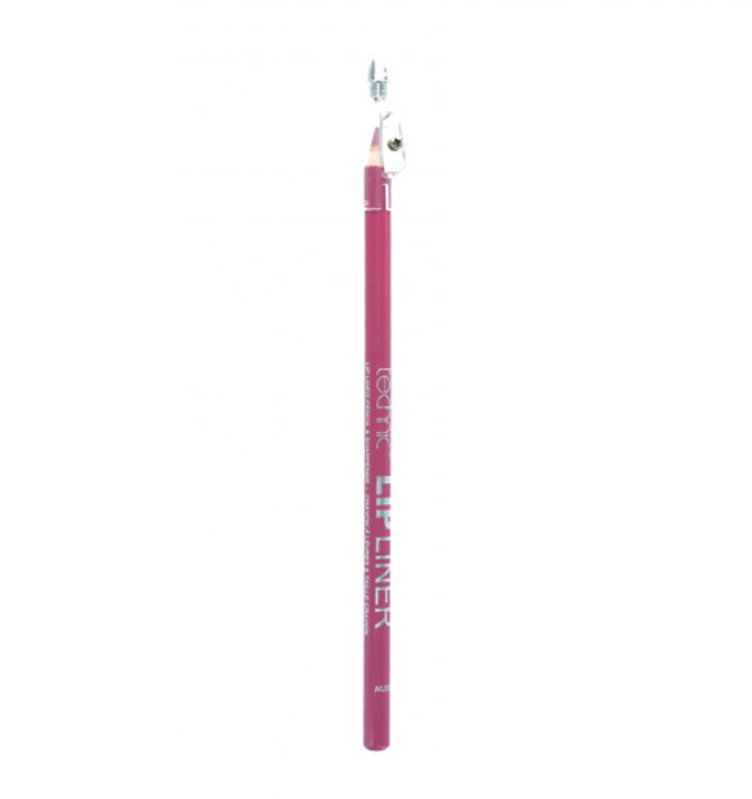 Technic Lip Liner Pencil with Built-In Sharpener