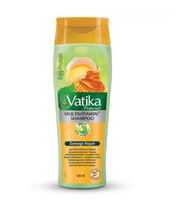 Vatika Naturals Egg Protein Multivitamin Shampoo 400ml