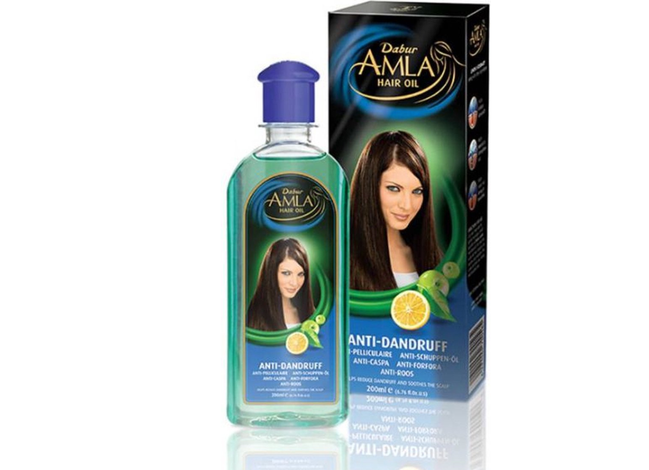 Dabur Amla Hair Oil Anti-Dandruff 200ml