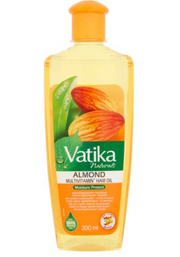 Vatika Naturals Almond Multivitamin Hair Oil 200ml