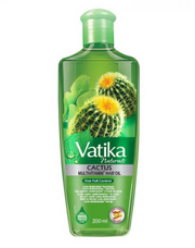 Vatika Naturals Cactus Multivitamin Hair Oil 200ml