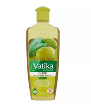 Vatika Naturals Olive Multivitamin Hair Oil 200ml