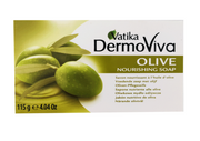 Vatika DermoViva Olive Nourishing Soap 115g
