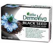 Vatika DermoViva Black Seed Clarifying Soap 115g