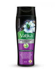 Vatika Naturals Blackseed Multivitamin Shampoo 400ml