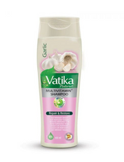 Vatika Naturals Garlic Multivitamin Shampoo 400ml