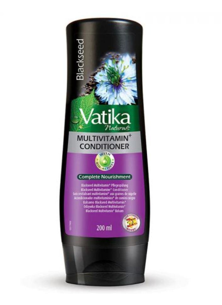 Vatika Naturals Blackseed Multivitamin Conditioner 200ml