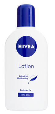 Nivea Lotion Extra Rich Moisturising for Dry Skin 250ml