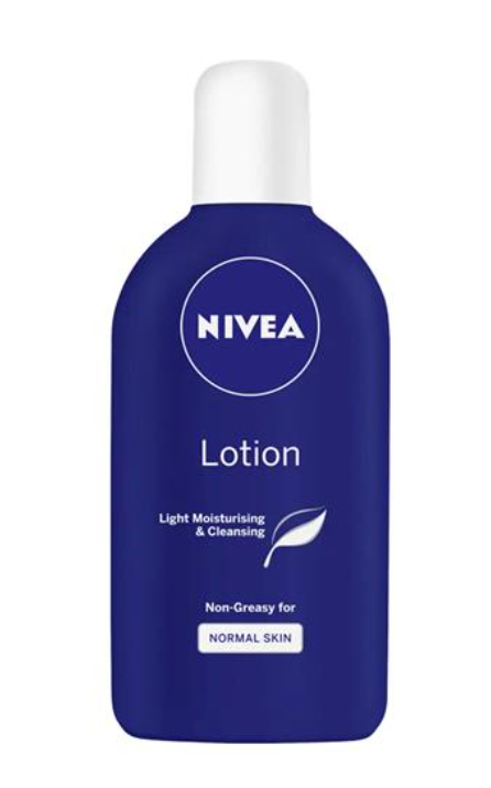 Nivea Lotion Light Moisturising & Cleansing for Normal Skin 250ml