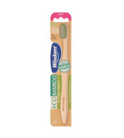 Eco Bamboo Soft Toothbrush