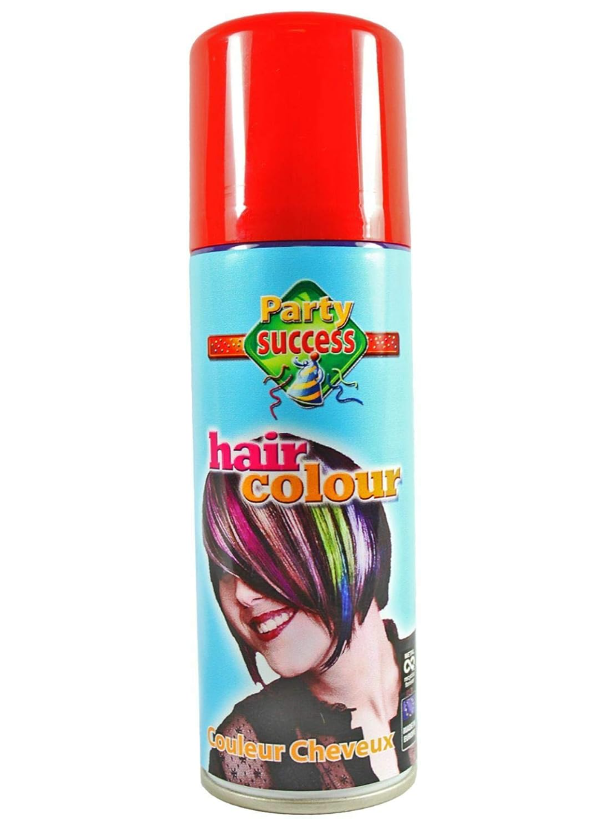 Party Success Temporary Hair Colour Spray 125ml