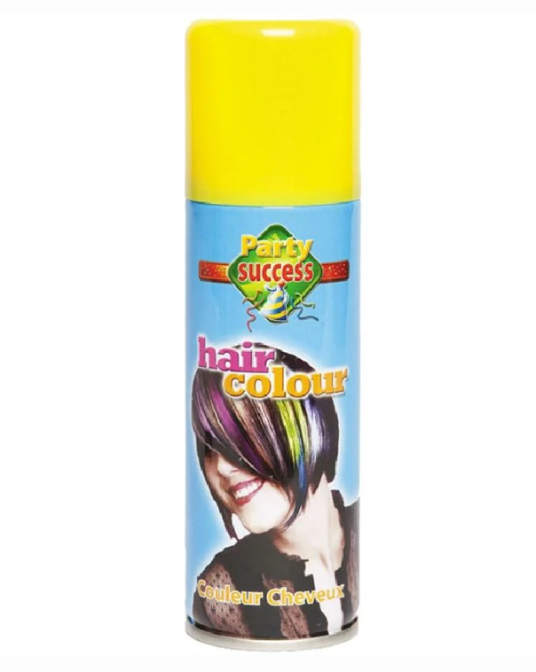 Party Success Temporary Hair Colour Spray 125ml
