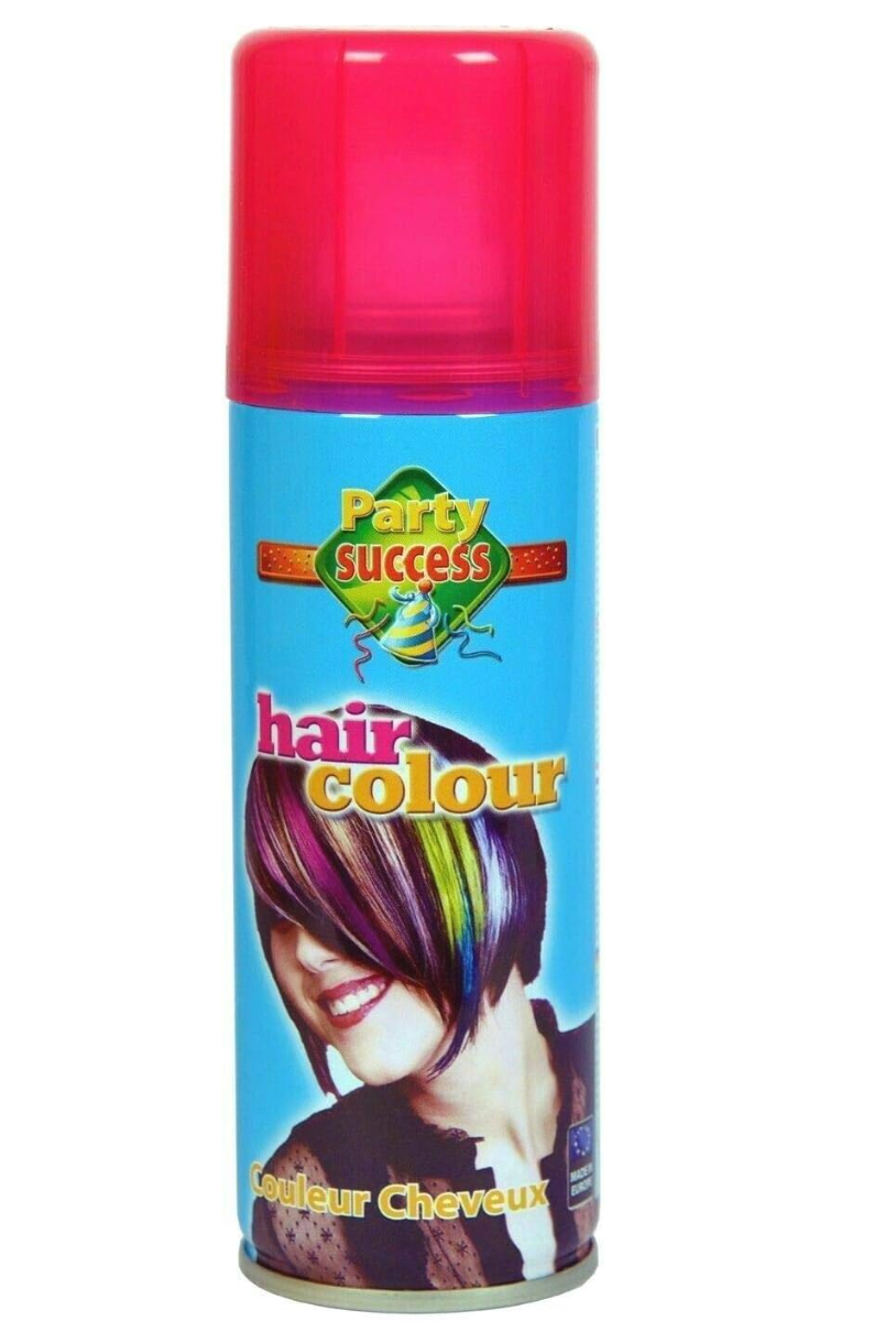 Party Success Temporary Hair Colour Spray 125ml