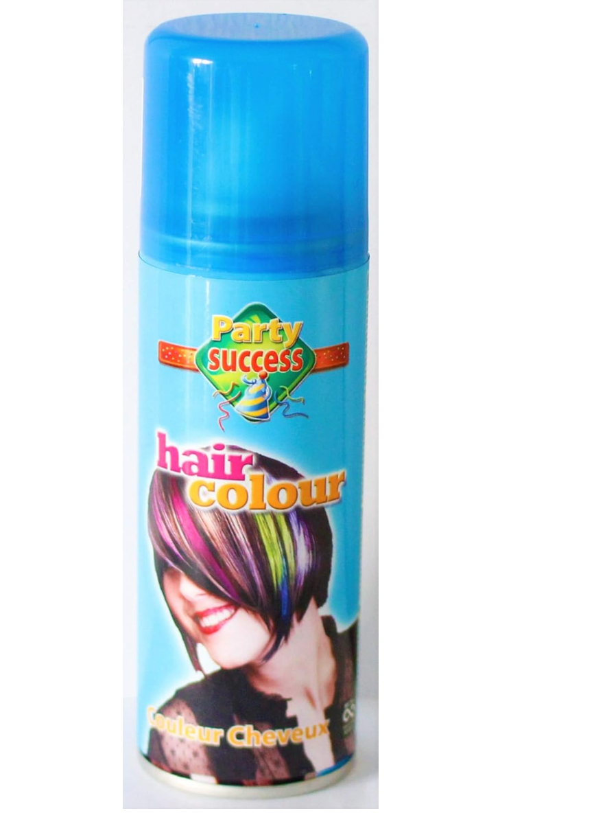 Party Success Temporary Hair Colour Spray 125ml