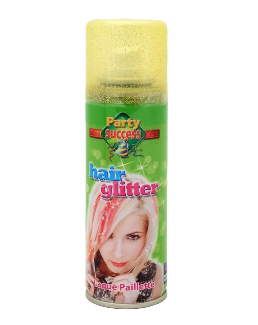 Party Success Hair Glitter Temporary Spray 125ml